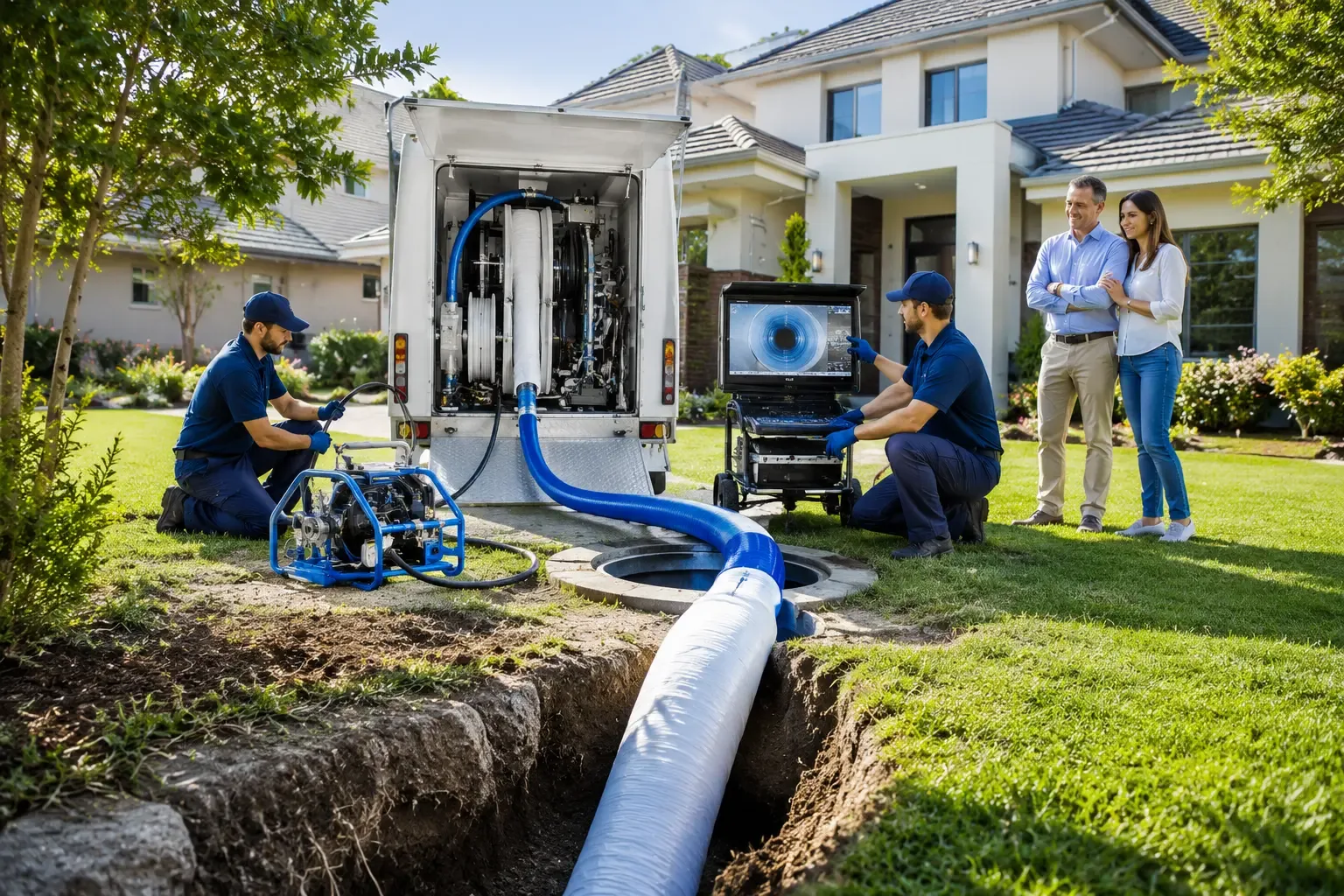 Local Pipe Relining services in Campo Seco, CA