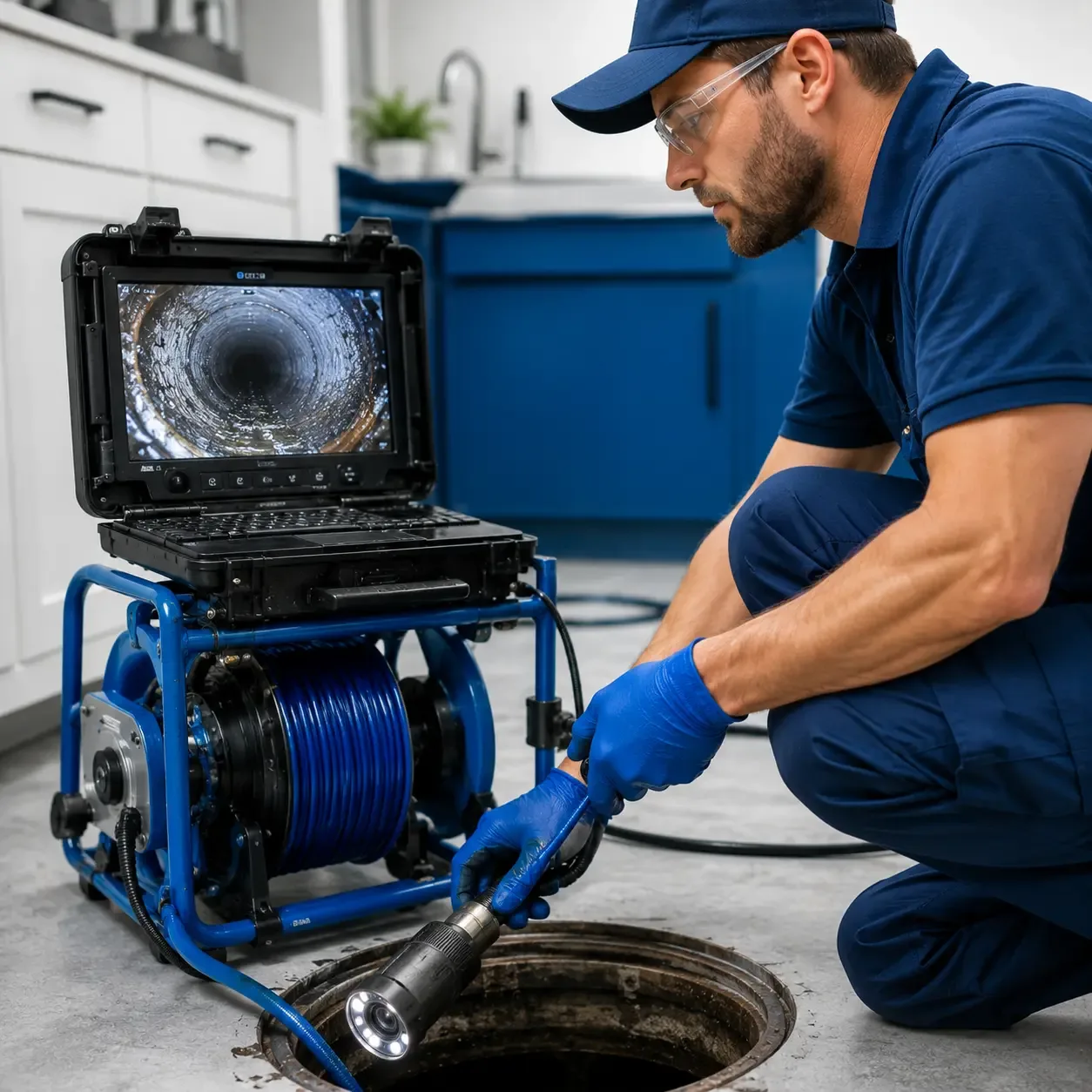 Pipe Relining professionals serving Campo Seco, CA